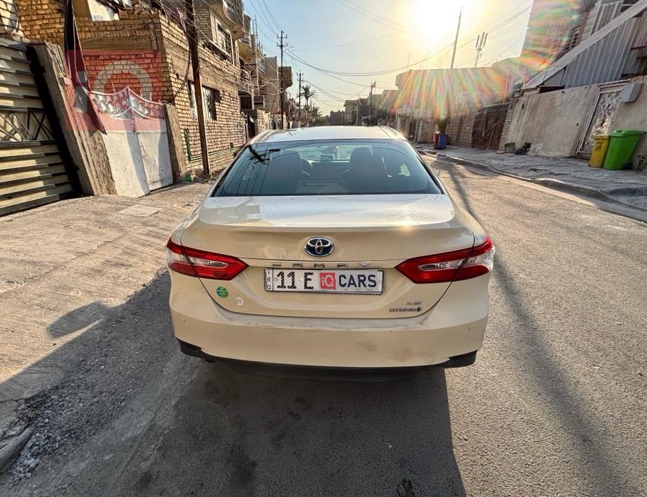 تويوتا كامري